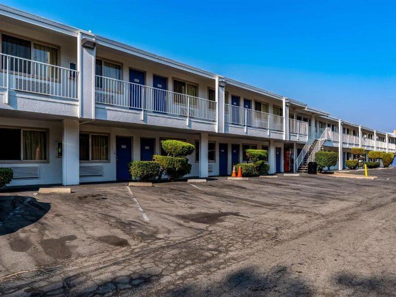 Motel 6-Concord, Ca Exterior photo